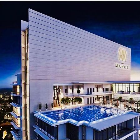 The Manor Klcc Serviced Apartment Kuala Lumpur Exterior foto