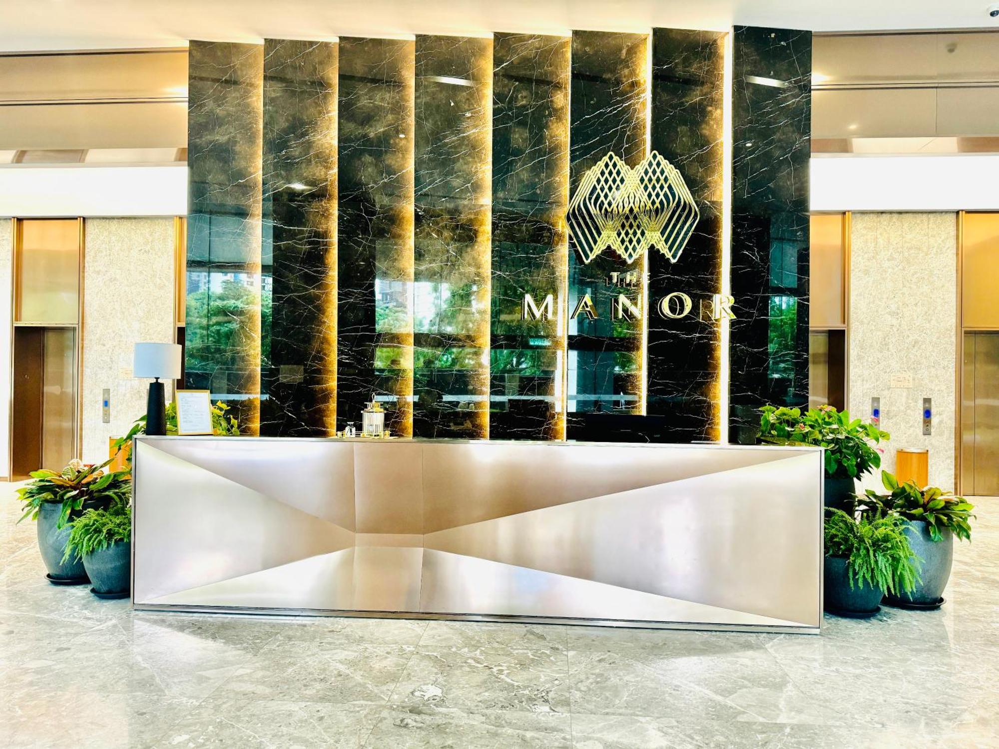 The Manor Klcc Serviced Apartment Kuala Lumpur Exterior foto