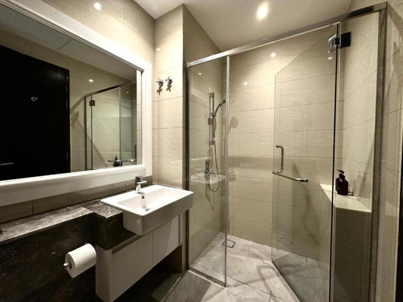 The Manor Klcc Serviced Apartment Kuala Lumpur Exterior foto
