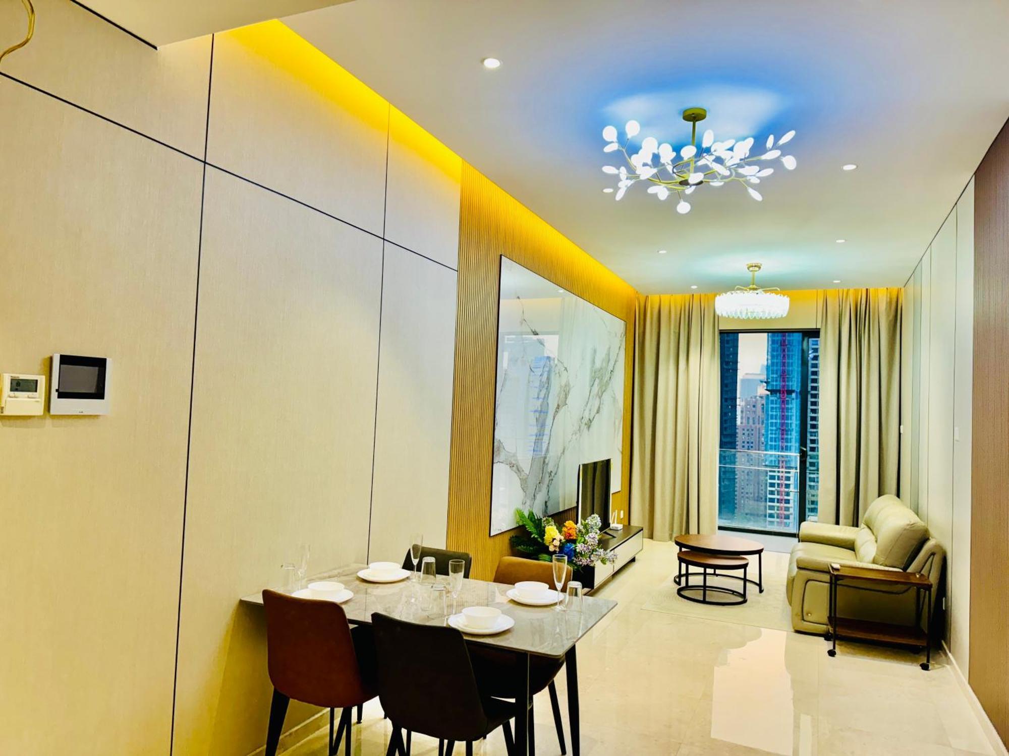 The Manor Klcc Serviced Apartment Kuala Lumpur Exterior foto