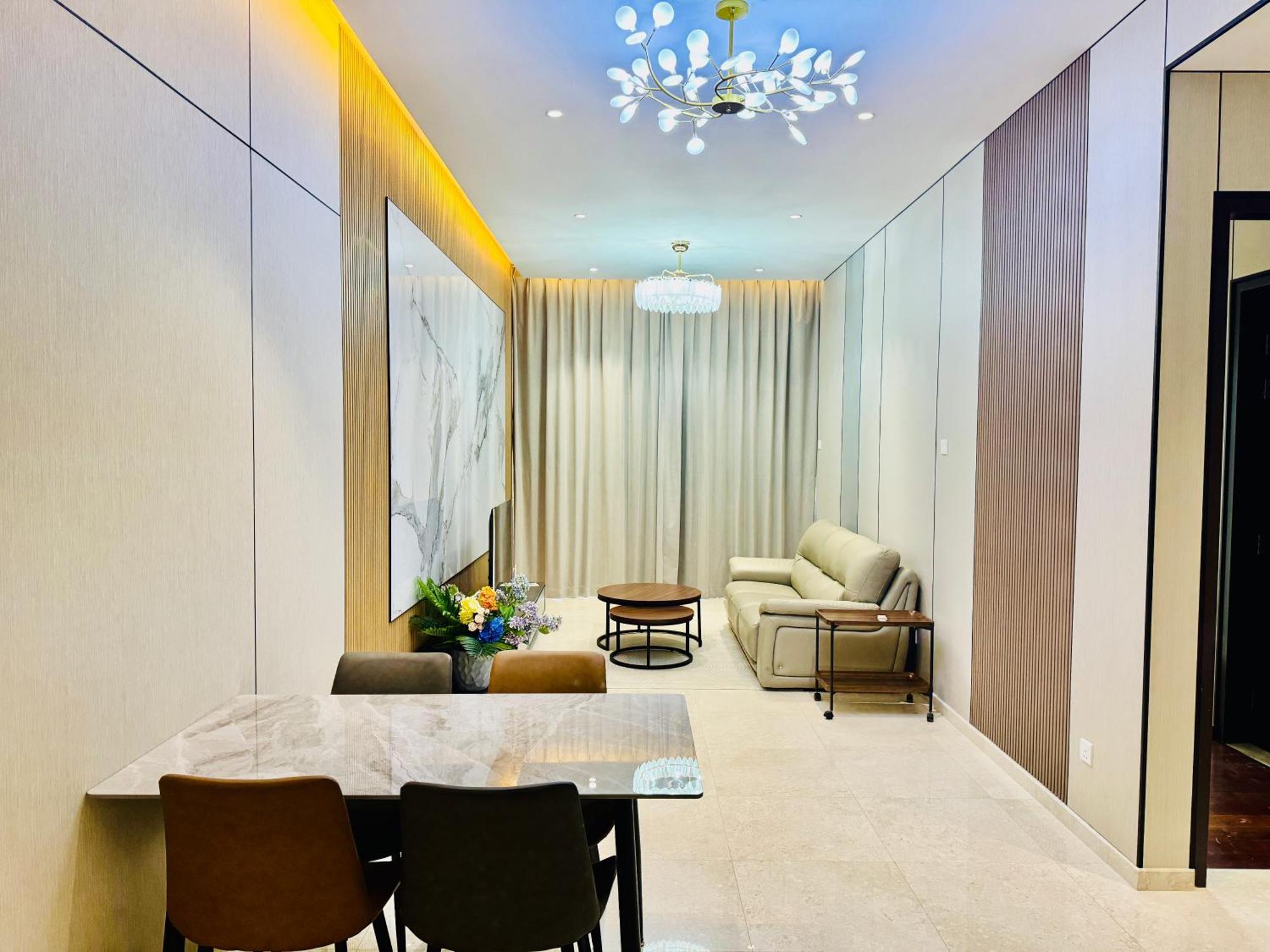 The Manor Klcc Serviced Apartment Kuala Lumpur Exterior foto