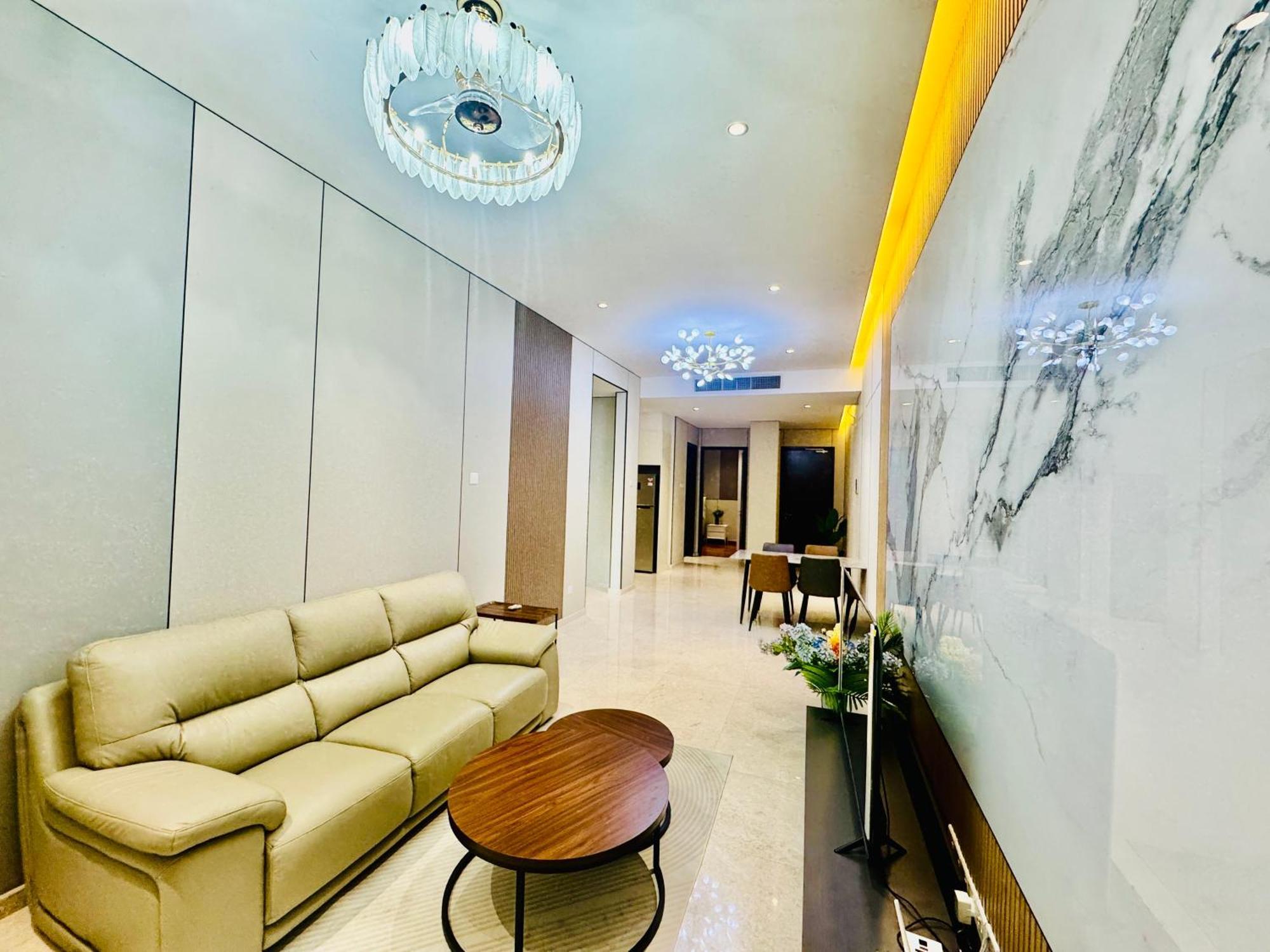 The Manor Klcc Serviced Apartment Kuala Lumpur Exterior foto