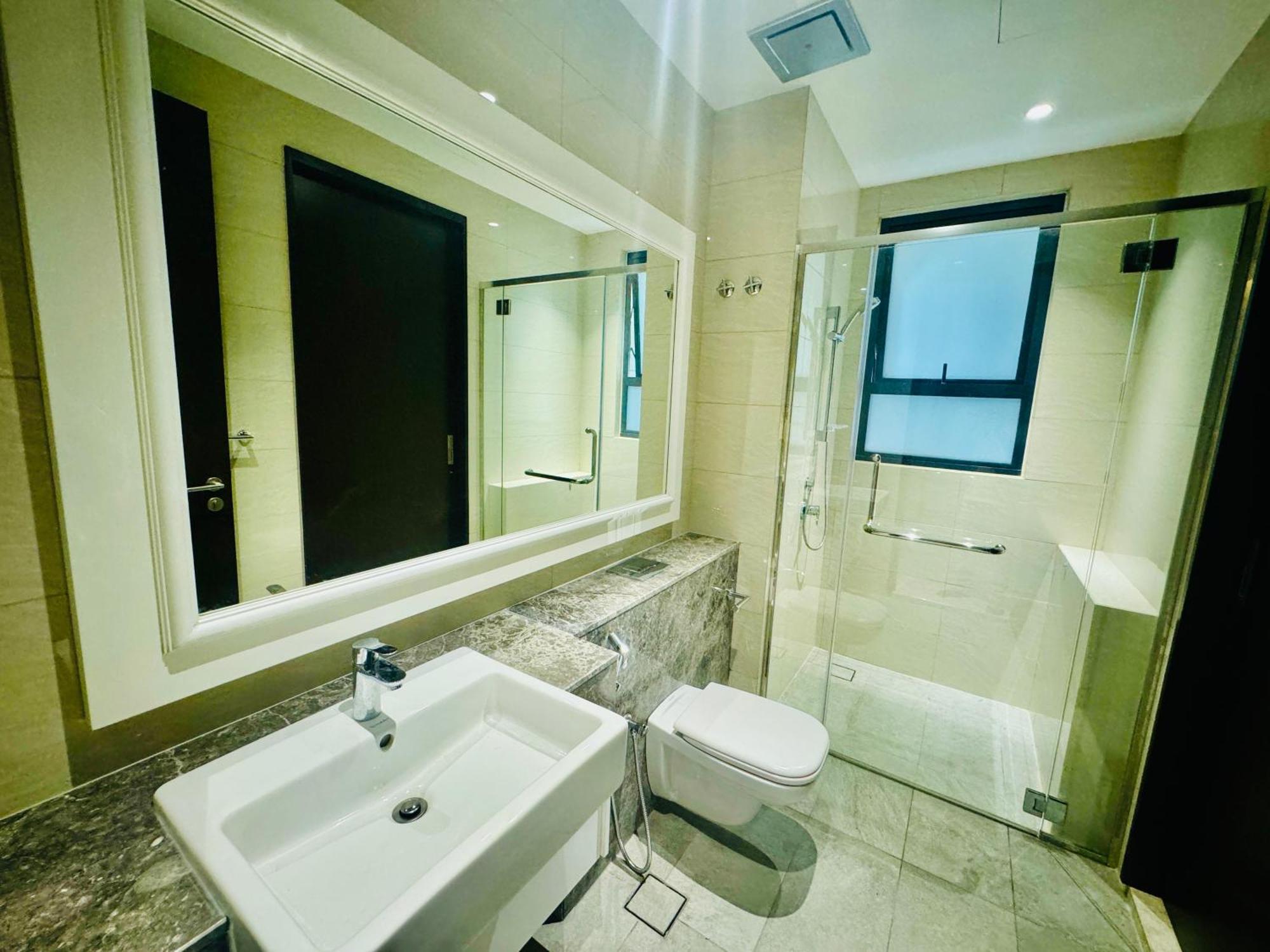 The Manor Klcc Serviced Apartment Kuala Lumpur Exterior foto