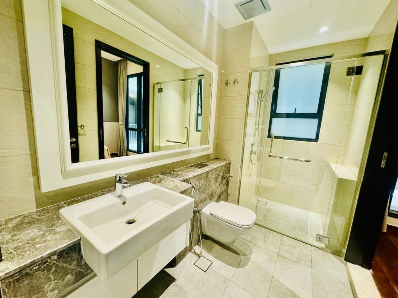 The Manor Klcc Serviced Apartment Kuala Lumpur Exterior foto