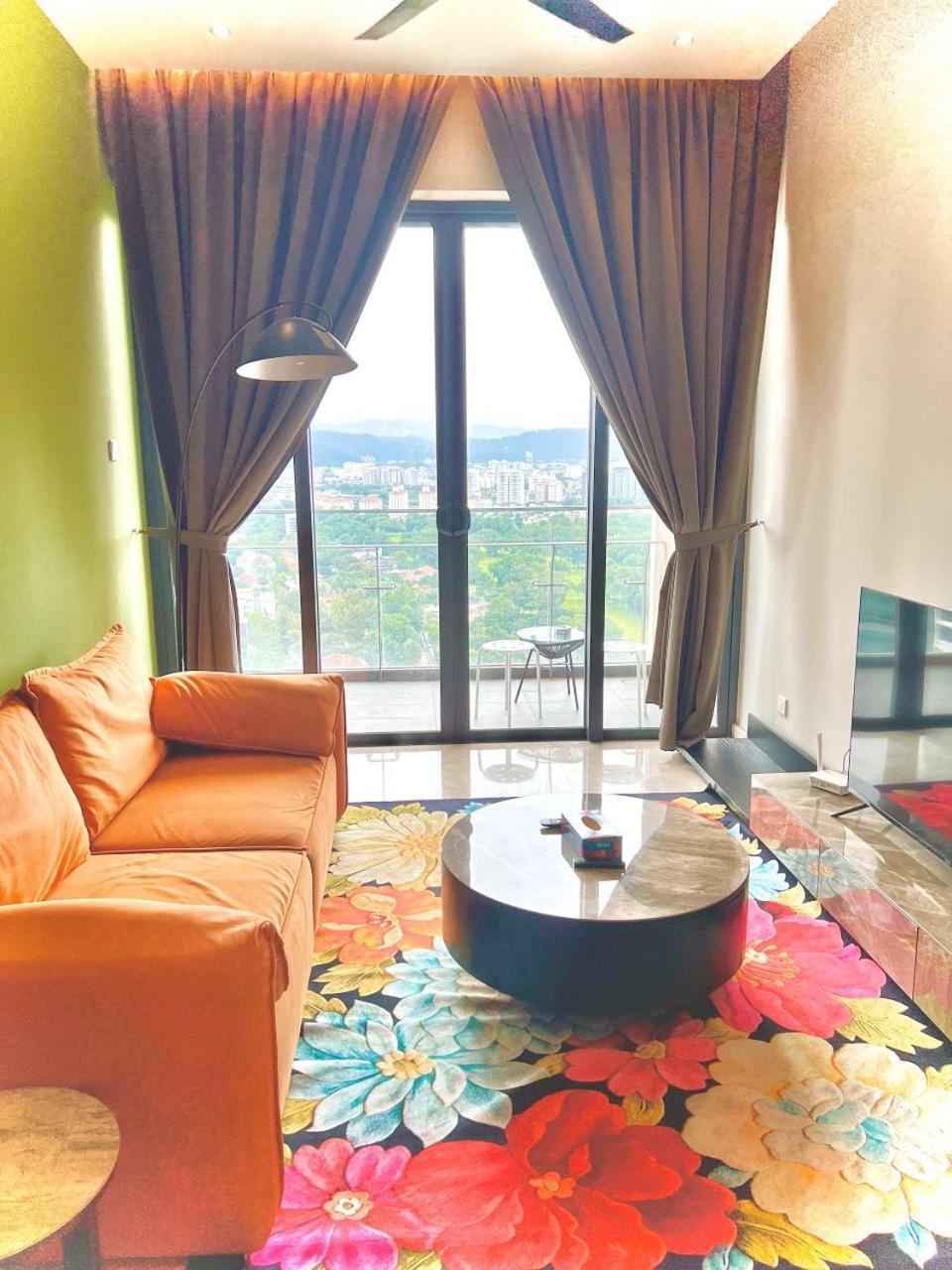 The Manor Klcc Serviced Apartment Kuala Lumpur Exterior foto