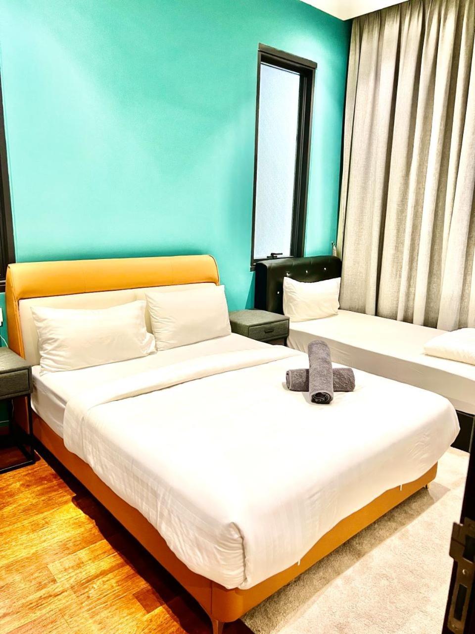 The Manor Klcc Serviced Apartment Kuala Lumpur Exterior foto