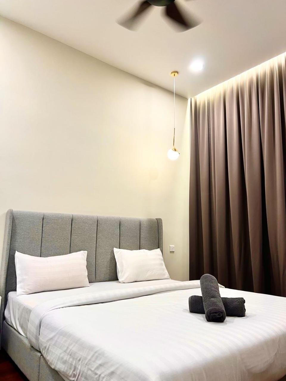 The Manor Klcc Serviced Apartment Kuala Lumpur Exterior foto