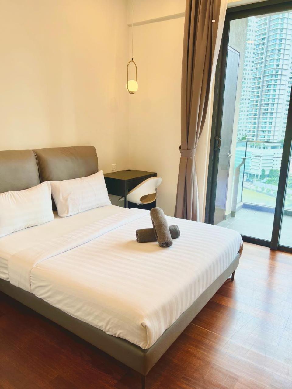 The Manor Klcc Serviced Apartment Kuala Lumpur Exterior foto